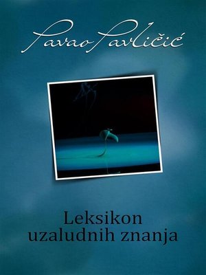 cover image of Leksikon uzaludnih znanja